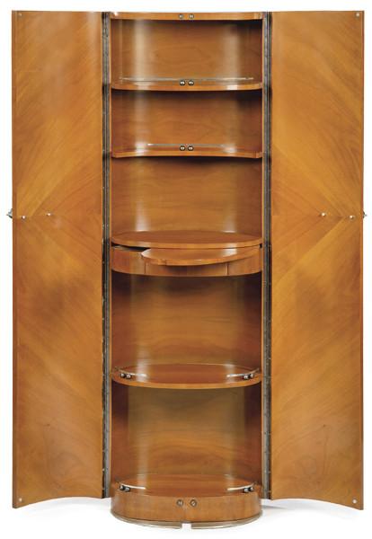  Jaime Tresserra (1943)
'Elíptic' mueble bar, 1987