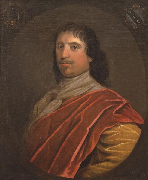  ESCUELA HOLANDESA S. XVII - Retrato de caballero