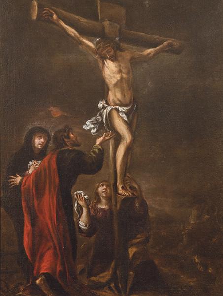  JUAN DE VALDÉS LEAL - Calvario