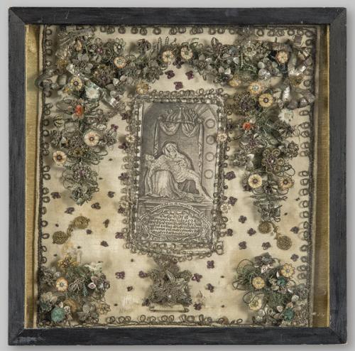  Relicario de San Clemente, Alemania SS. XVI y XVIII.