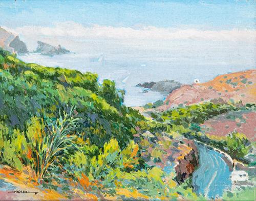  JOSEP MARFA - Costa catalana