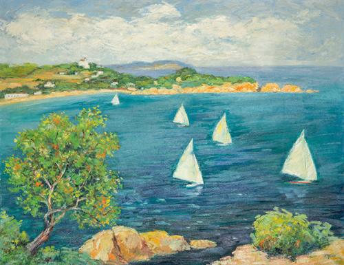  BERNAT BARRIS - Marina balear