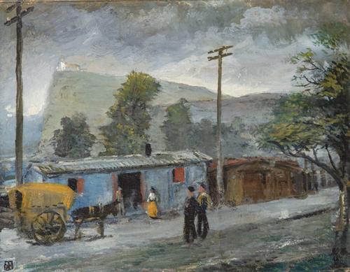  RICARDO BAROJA - El Faro