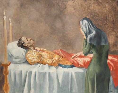  PEDRO PRUNA - La veillée du tauréador