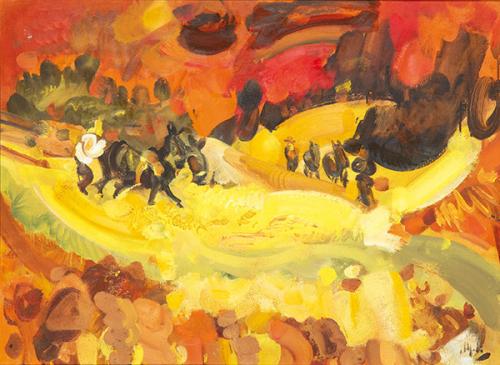  ÁLVARO DELGADO - La era