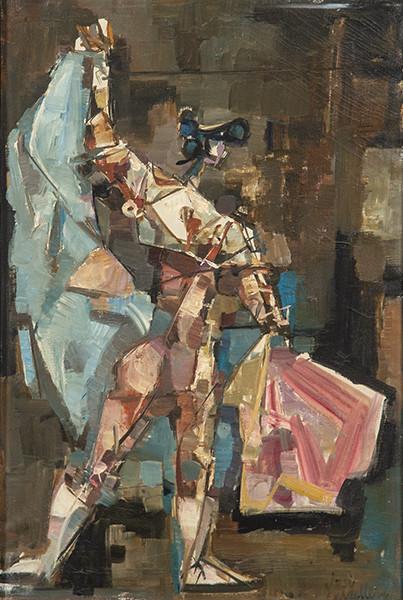  JOSÉ CABALLERO - Torero