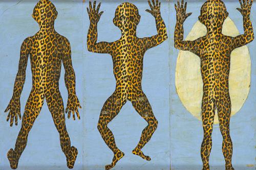  EVARISTO BELLOTTI - Sin título