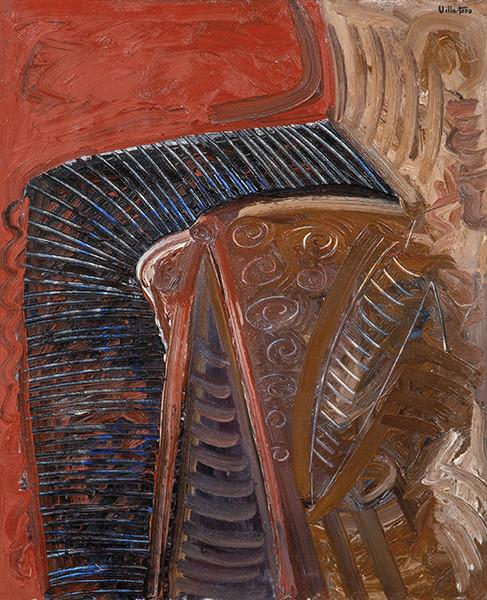  ANTONIO VILLA-TORO - Ubu-cuchillo