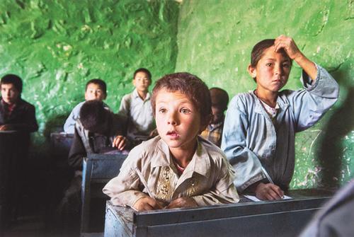 STEVE MCCURRY - Barriyan, Afganistan