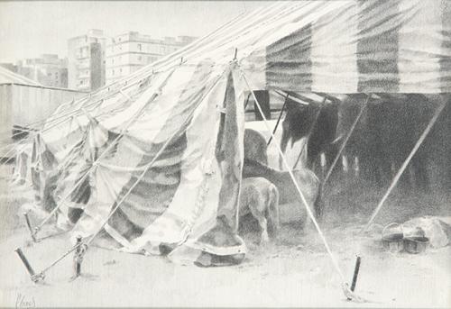  RAMÓN PLANES SERRA - El circo