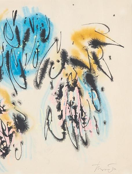  JOAN JOSEP THARRATS - Sin título