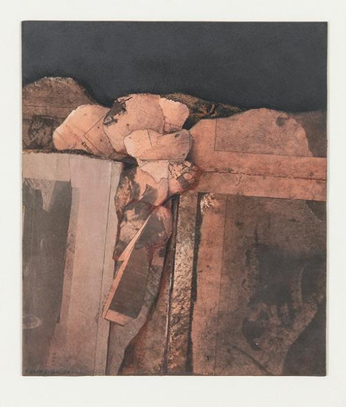  FRANCISCO FARRERAS - Sin título