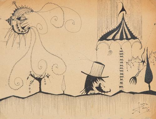  JOAN PONÇ - Sin título