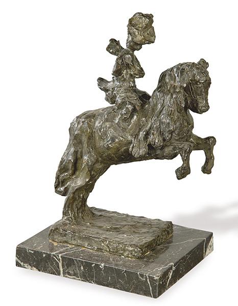  PABLO SERRANO - Baltasar Carlos