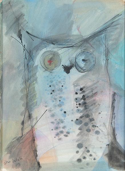  FRANCISCO OTERO BESTEIRO - El Búho