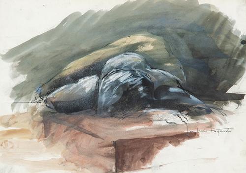 Lote 0568
JOSE LUIS FAJARDO - Sin título