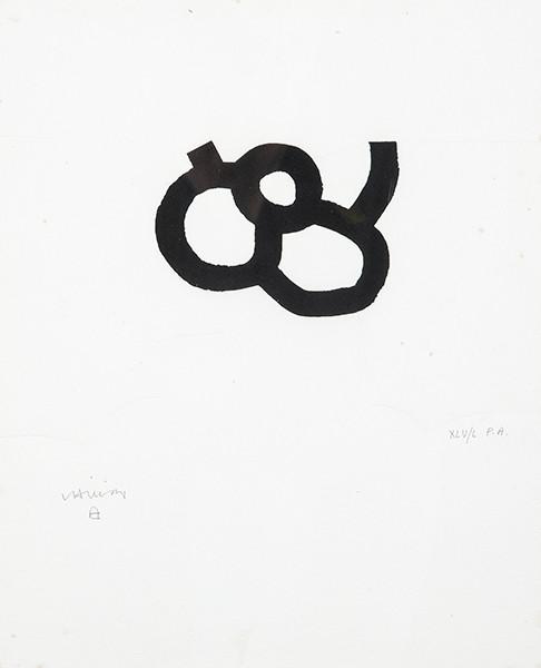  EDUARDO CHILLIDA - Lorea