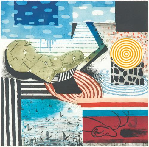  ABRAHAM LACALLE - Por Debajo III