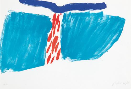  JOSÉ GUERRERO - Por el Color