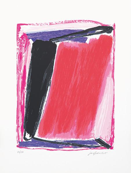  JOSÉ GUERRERO - Sin título