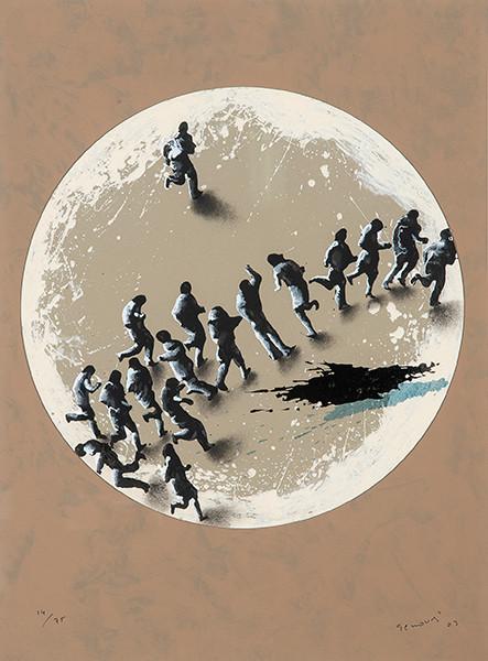  JUAN GENOVÉS - Mancha