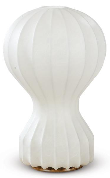  Achille Castiglioni (1918-2002) para Flos
Lámpara de sobremesa modelo Gatto Piccolo de luz difusa