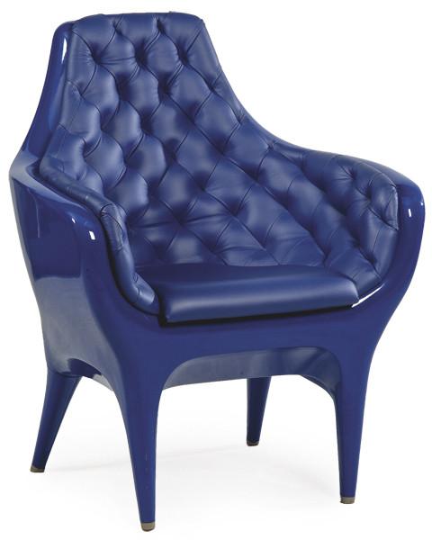  Jaime Hayón (1974) para DB Barcelona año 2006
Sillón modelo Showtime 
