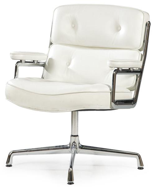  Charles & Ray Eames, 1960 para Vitra
Lobby Chair ES 108