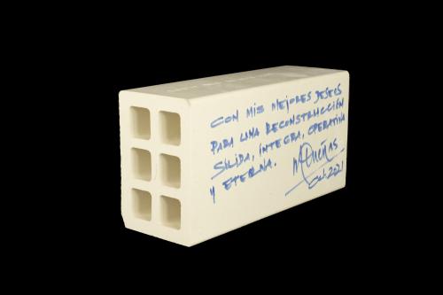  MARIA DUEÑAS - Ladrillo