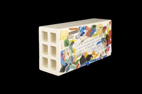  THERESA ZABELL - Ladrillo