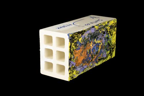  SANTIAGO PEDRAZ (JUEZ) - Ladrillo