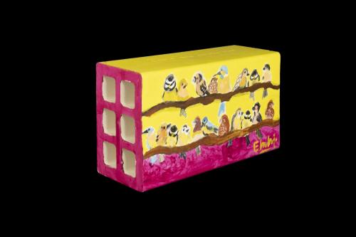  EUGENIA MARTÍNEZ DE IRUJO - Ladrillo