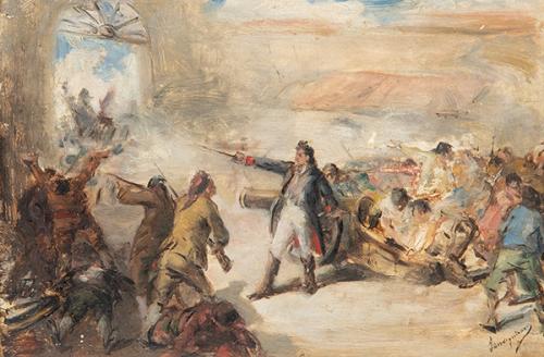  ELIECER JAUREGUIZAR - El 2 de Mayo