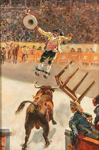  ESCUELA ESPAÑOLA S. XIX - Martinxo