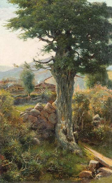 Lote 0134
MANUEL SALCES - Pueblo