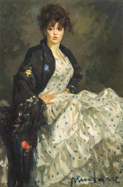  LUIS MUNTANÉ MUNS - Maja