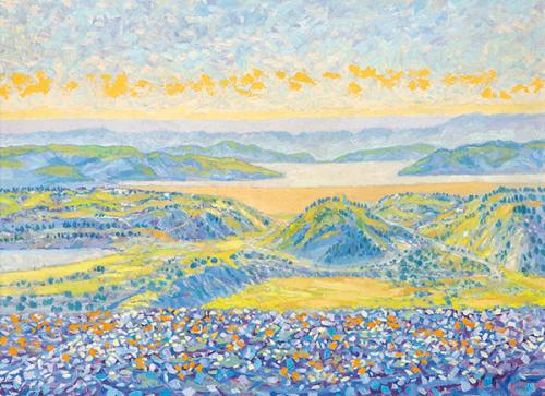  XABIER DE EULATE - Paisaje