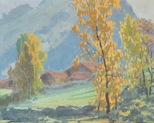  FRANCISCO NUÑEZ DE CELIS - Caserío