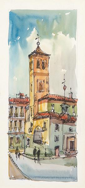  ALEXIS SEBASTIÁN - Iglesia de San Pedro Mártir