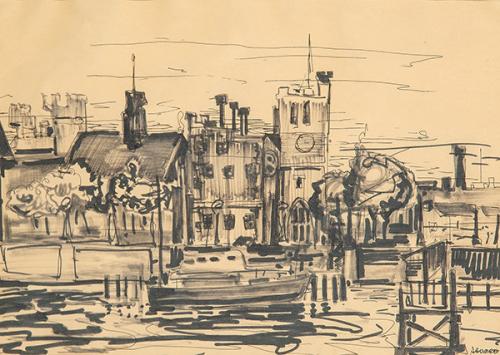  LUIS FERNANDO AGUIRRE - Vista de Londres