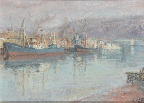  ALFREDO SALAZAR - Brumas