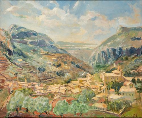  IGNACIO GIL - Valldemosa