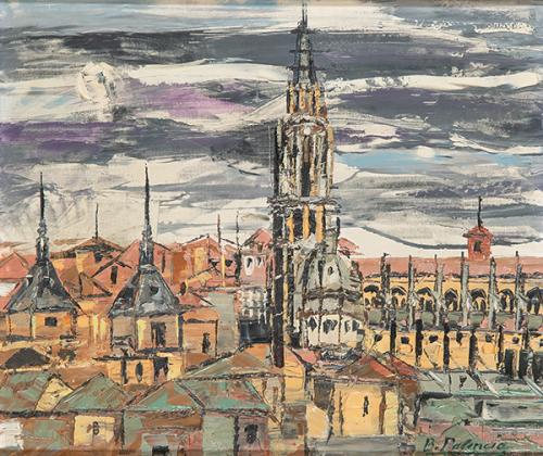  BENJAMÍN PALENCIA - Toledo