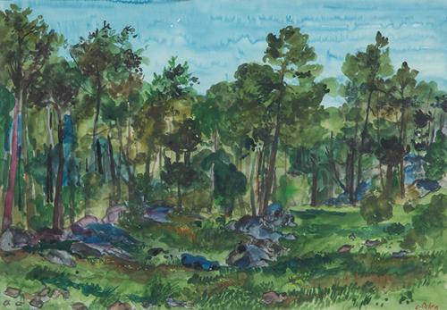  LUIS GARCIA OCHOA - Paisaje