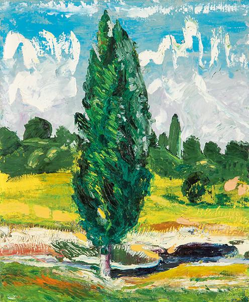  BENJAMÍN PALENCIA - El Chopo