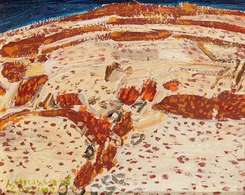  FRANCISCO LOZANO - Mediterráneo