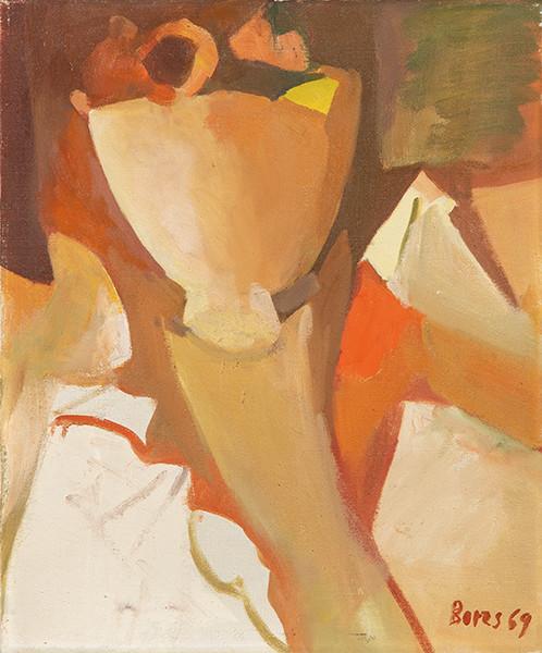  FRANCISCO BORES - Composición