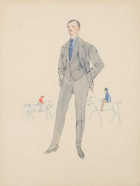  ISMAEL SMITH - Caballero