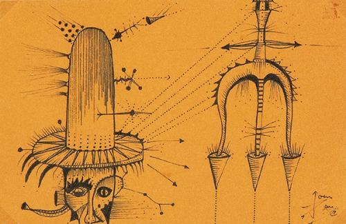  JOAN PONÇ - Sin título