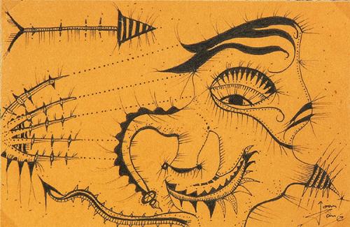  JOAN PONÇ - Sin título